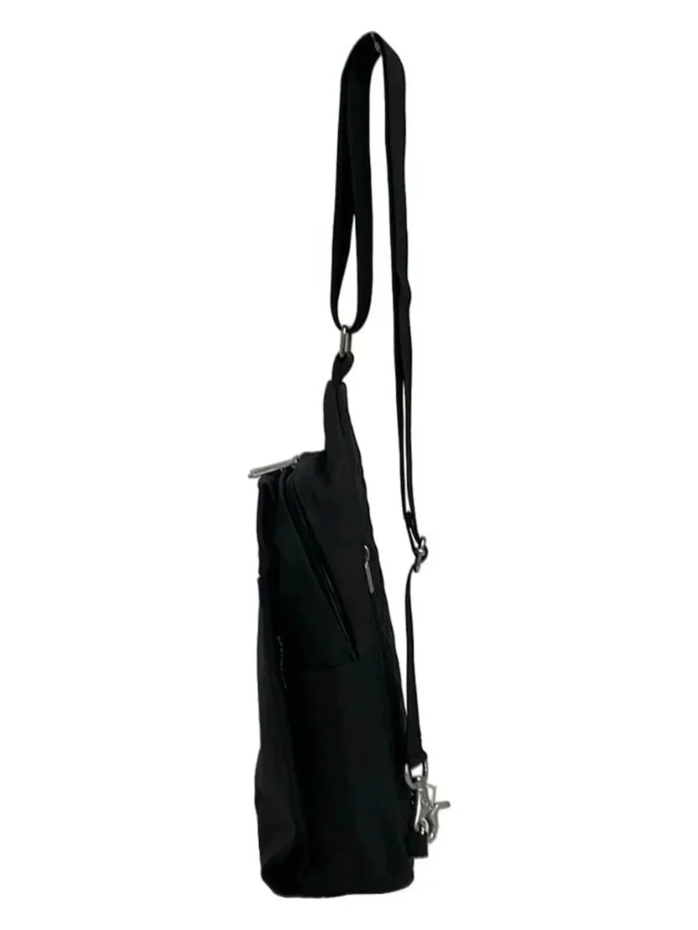 marimekko Dark Gray Nylon Backpack